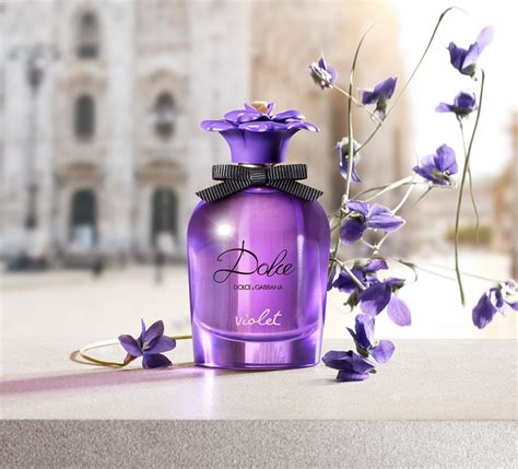 dolce violet perfume